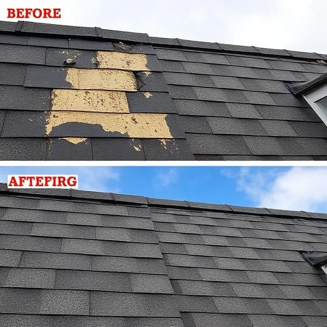 Roof Repair Near Me in Vestaburg, MI near me
